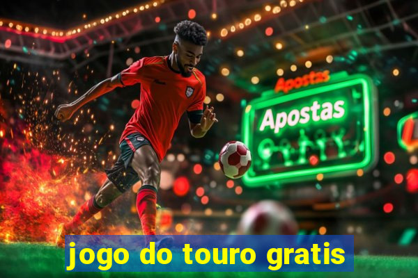 jogo do touro gratis