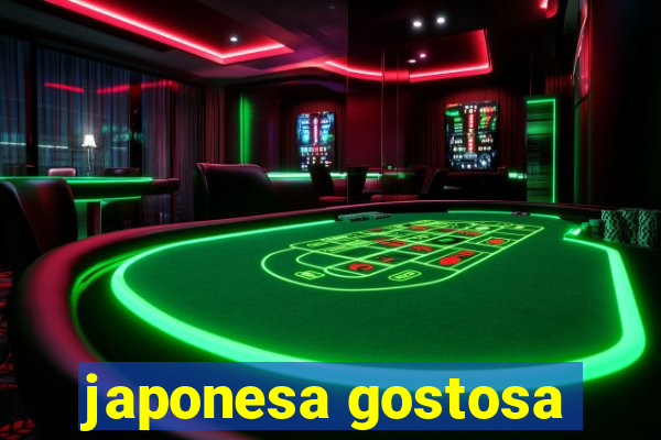 japonesa gostosa