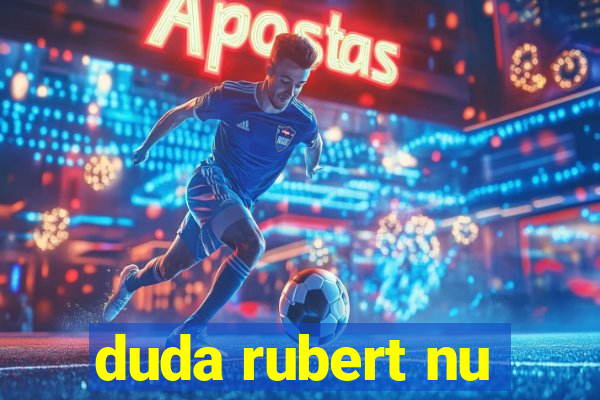 duda rubert nu