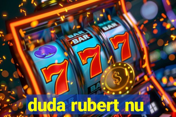 duda rubert nu