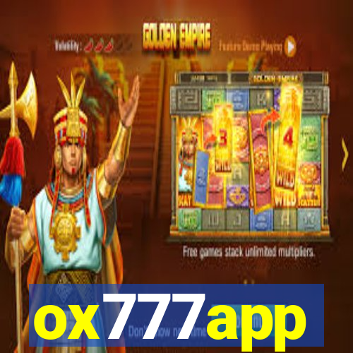 ox777app