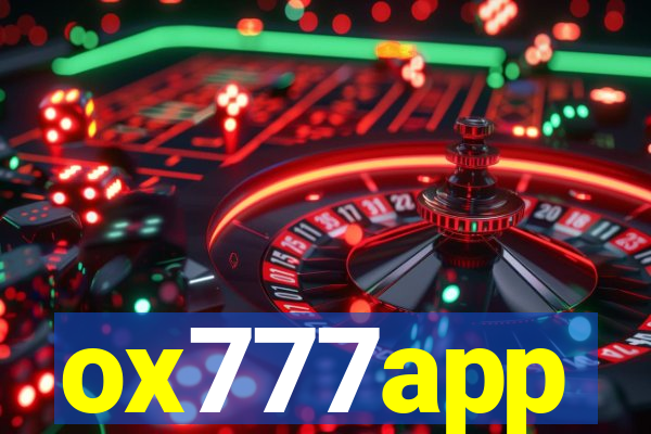 ox777app