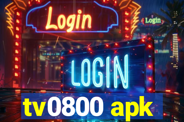 tv0800 apk