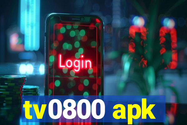 tv0800 apk