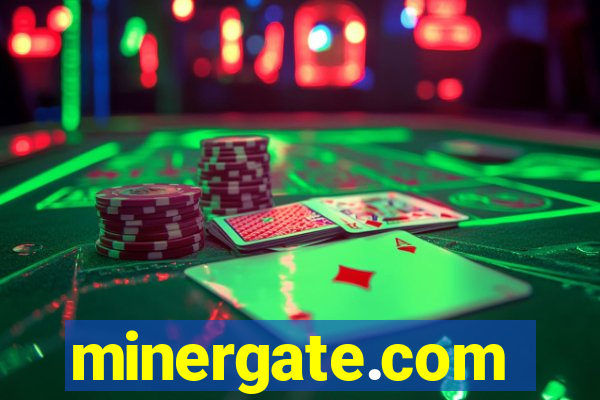 minergate.com