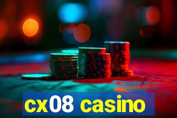 cx08 casino