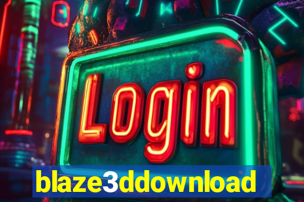 blaze3ddownload