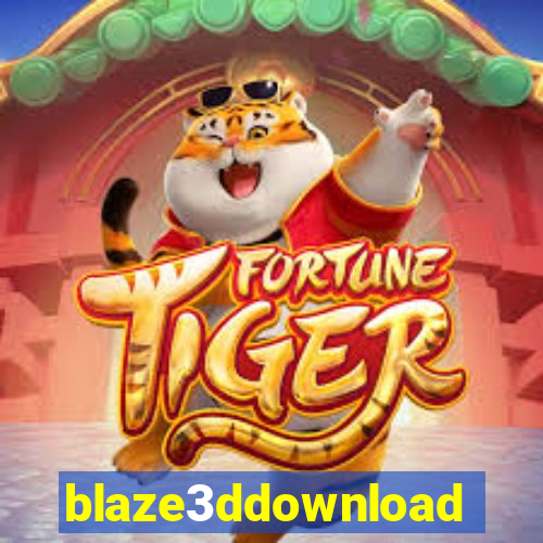 blaze3ddownload