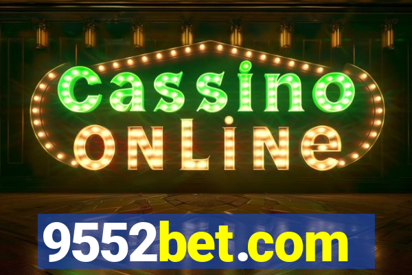 9552bet.com