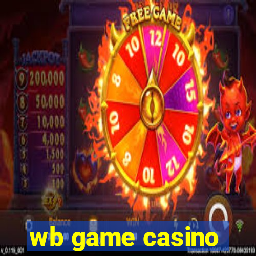 wb game casino