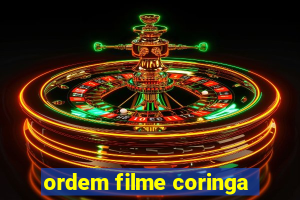 ordem filme coringa