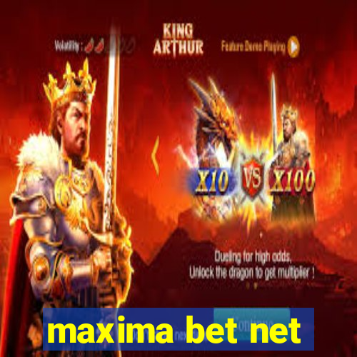 maxima bet net