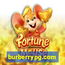 burberrypg.com