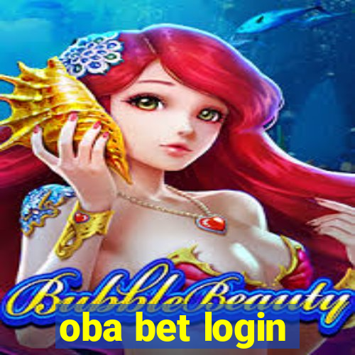 oba bet login