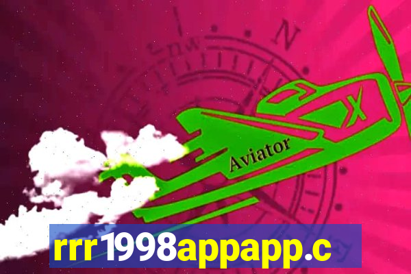 rrr1998appapp.com