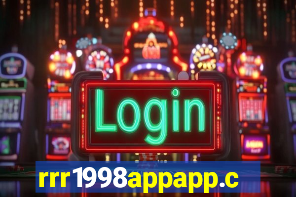 rrr1998appapp.com