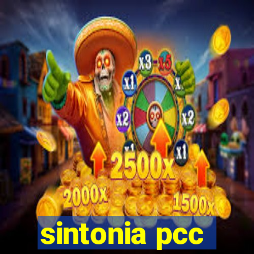 sintonia pcc