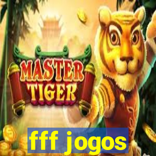 fff jogos