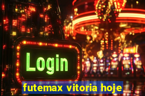 futemax vitoria hoje