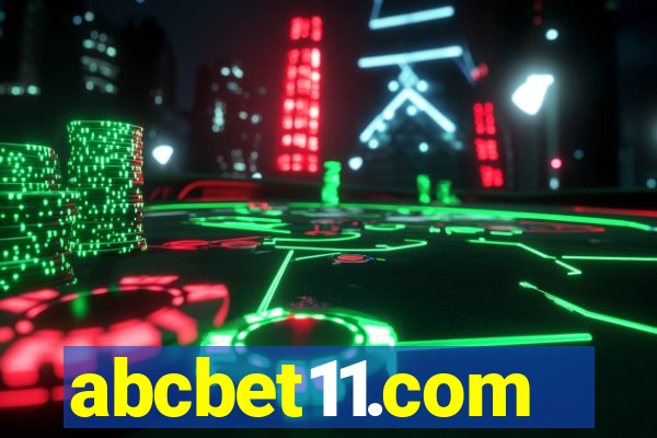 abcbet11.com