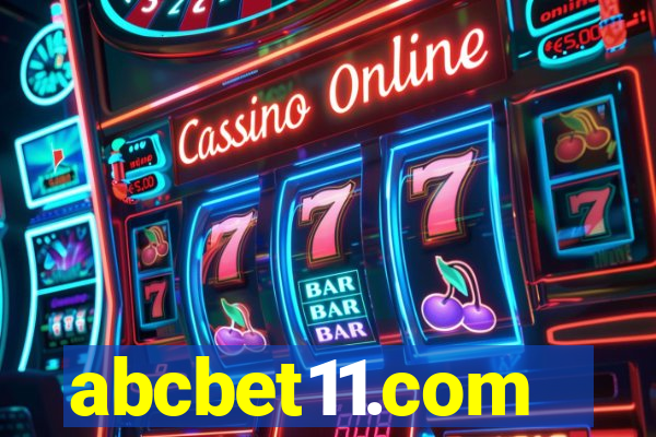 abcbet11.com