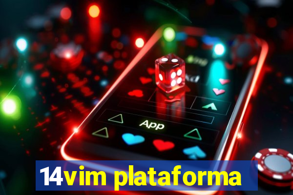 14vim plataforma