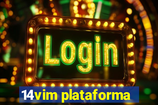 14vim plataforma