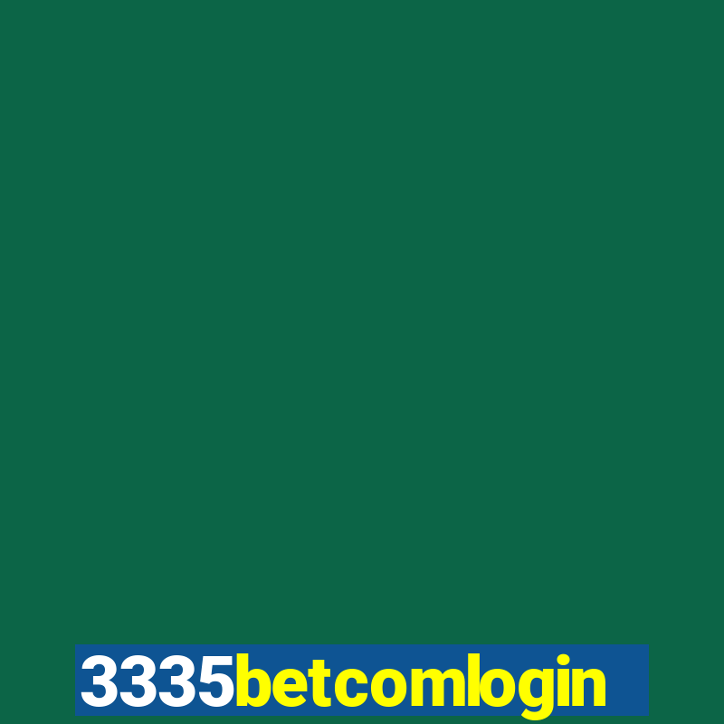 3335betcomlogin