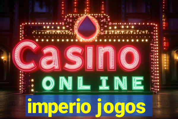 imperio jogos