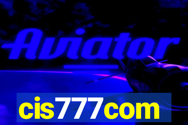 cis777com