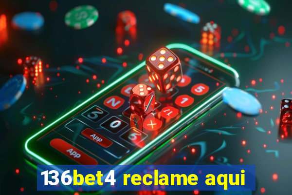 136bet4 reclame aqui