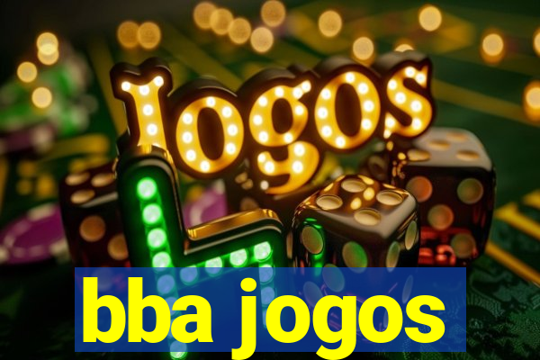 bba jogos