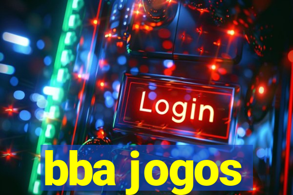 bba jogos