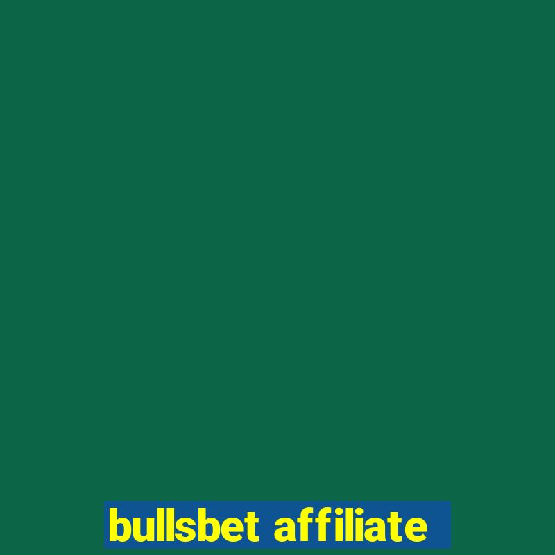 bullsbet affiliate