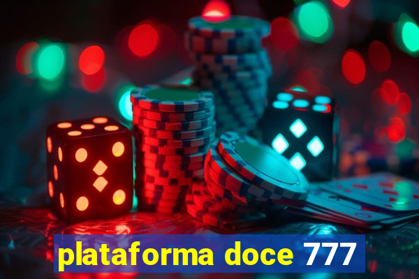 plataforma doce 777