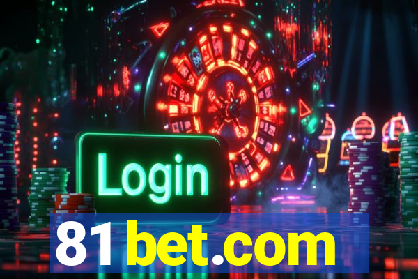 81 bet.com