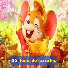 36 tons do baralho cigano pdf