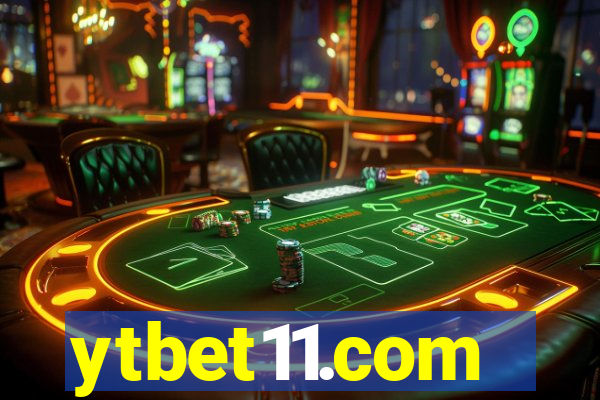 ytbet11.com