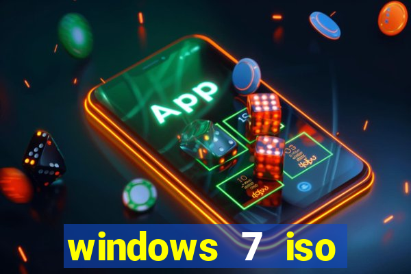 windows 7 iso download 64 bits