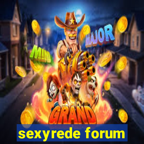 sexyrede forum