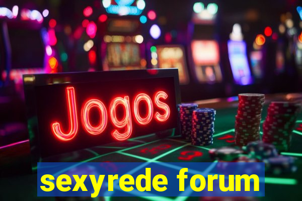 sexyrede forum