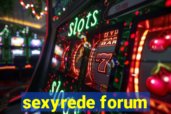 sexyrede forum