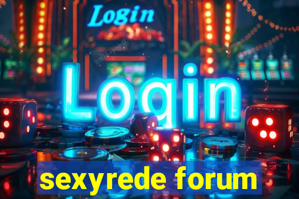 sexyrede forum