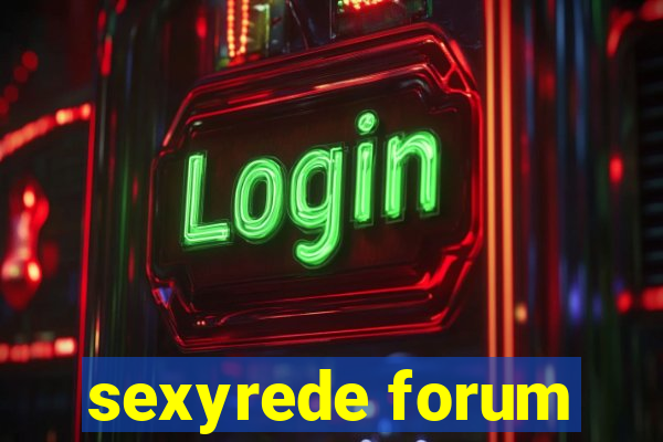 sexyrede forum