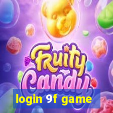 login 9f game