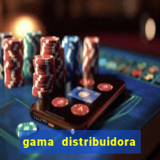 gama distribuidora pedido eletrônico