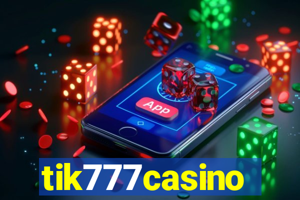 tik777casino