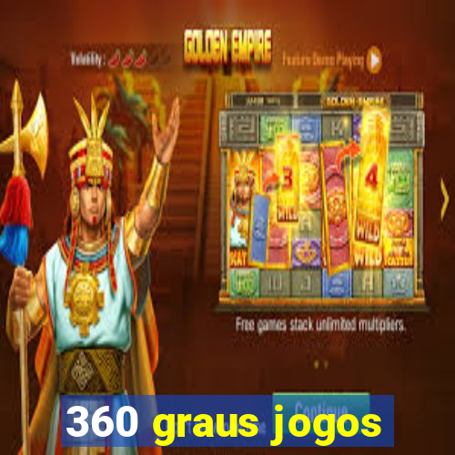 360 graus jogos