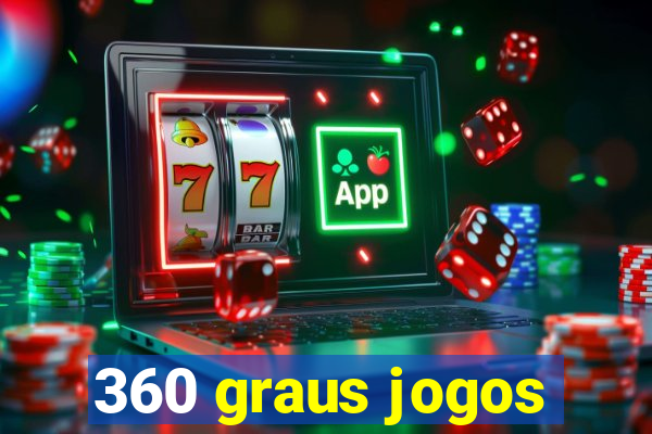 360 graus jogos