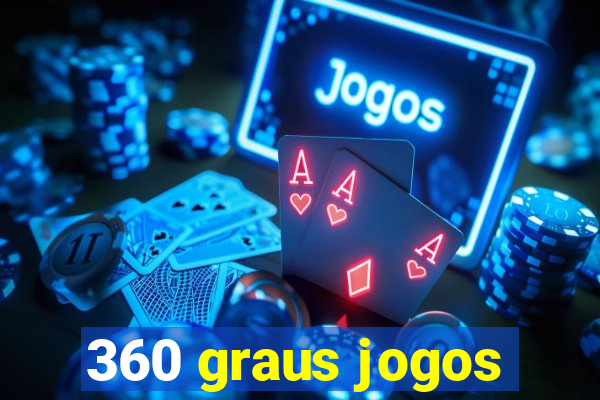 360 graus jogos